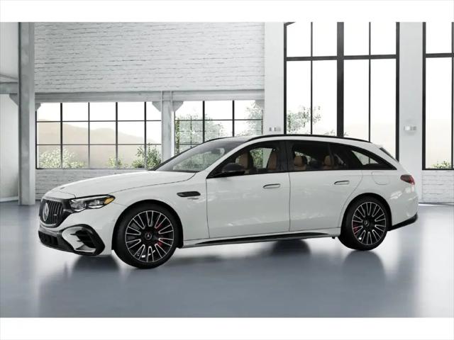 2026 Mercedes-Benz AMG E 53 E AMG E 53 E