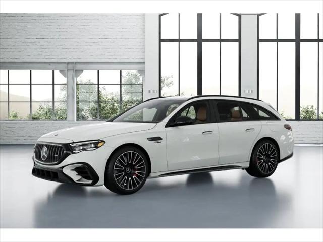 2026 Mercedes-Benz AMG E 53 E AMG E 53 E