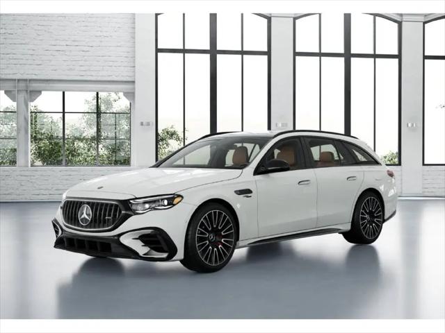 2026 Mercedes-Benz AMG E 53 E AMG E 53 E