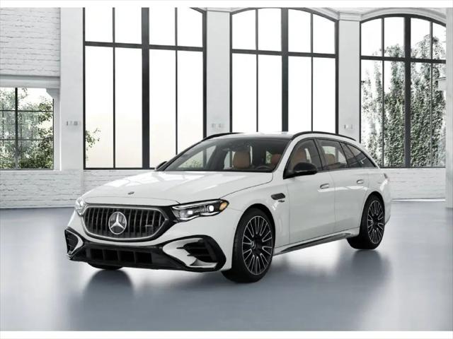 2026 Mercedes-Benz AMG E 53 E AMG E 53 E