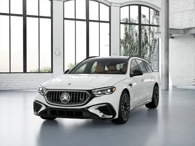 2026 Mercedes-Benz AMG E 53 E AMG E 53 E