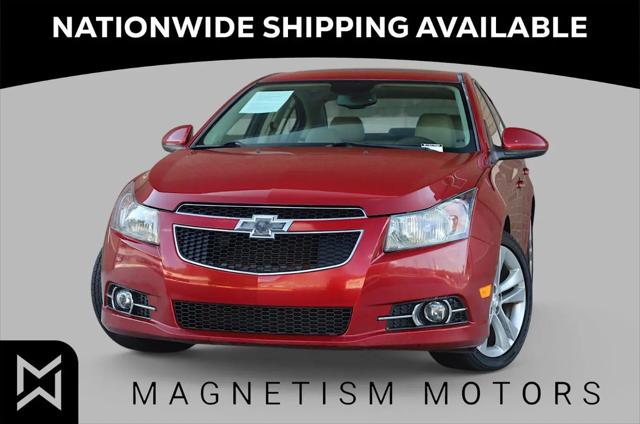 2014 Chevrolet Cruze LTZ for sale in Lawrenceville, GA
