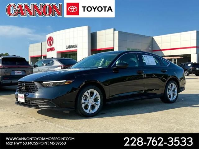 2026 Honda Accord Sedan LX for sale in Moss Point, MS