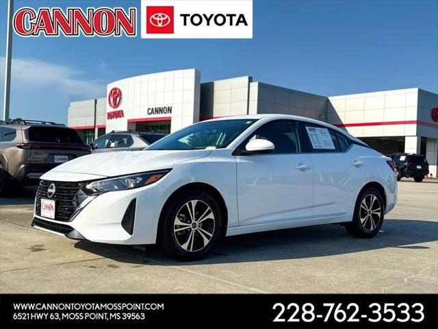2025 Nissan Sentra SV for sale in Moss Point, MS