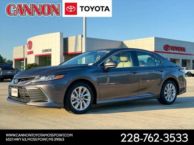 2024 Toyota Camry LE for sale in Moss Point, MS