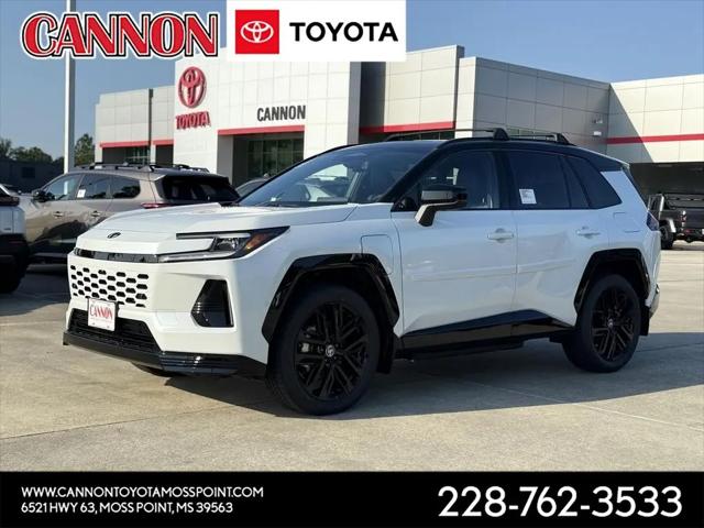 2026 Toyota RAV4 Plug-In Hybrid XSE for sale in Moss Point, MS