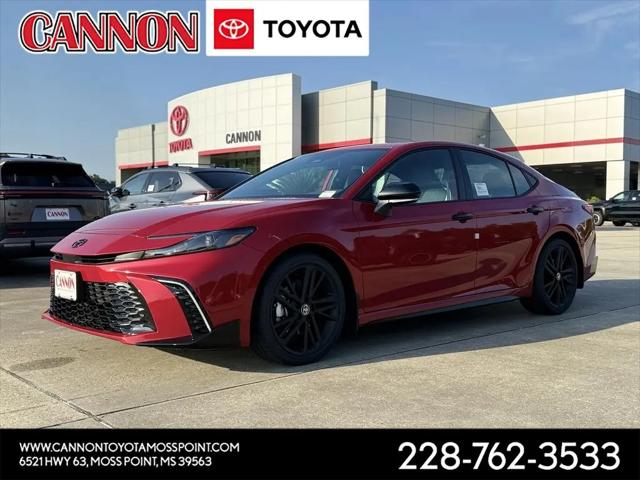 2026 Toyota Camry Nightshade for sale in Moss Point, MS