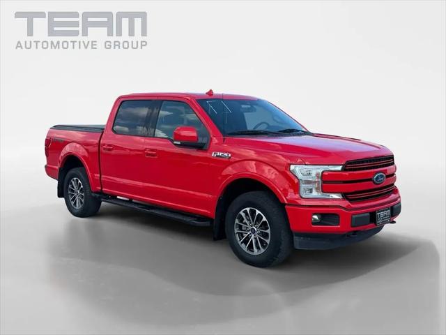 2018 Ford F-150 LARIAT for sale in Swansboro, NC
