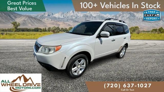 2010 Subaru Forester 2.5X Limited for sale in Denver, CO