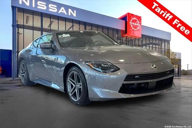 New 2027 Nissan Z Sport for sale in Corona, CA - JN1BZ4AH0VM550702
