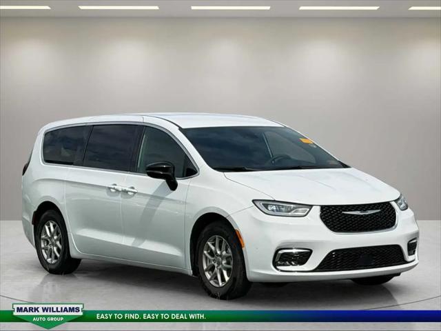 2025 Chrysler Pacifica for sale near Mt Orab, OH