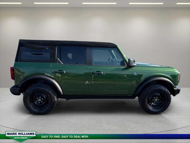 2023 Ford Bronco Black Diamond
