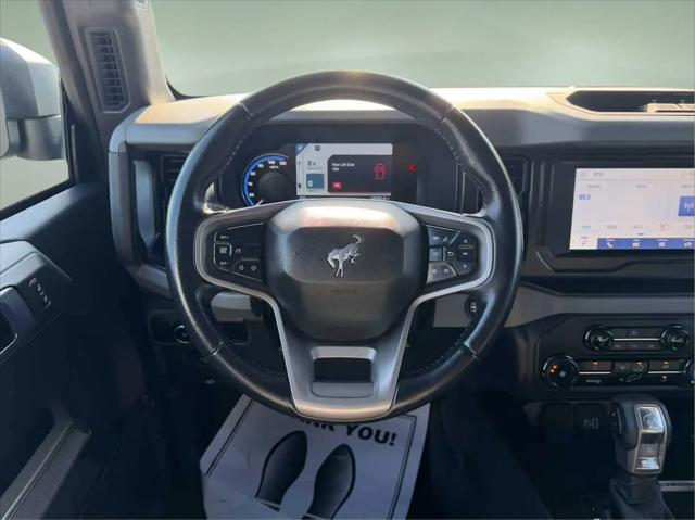 2023 Ford Bronco Black Diamond