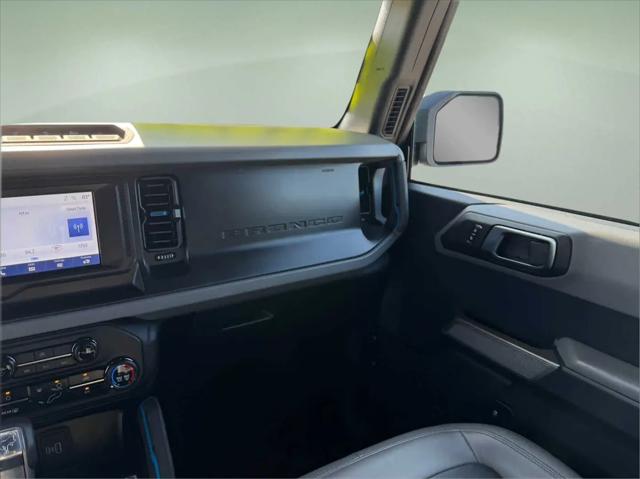 2023 Ford Bronco Black Diamond