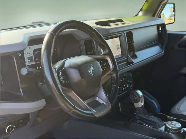 2023 Ford Bronco Black Diamond