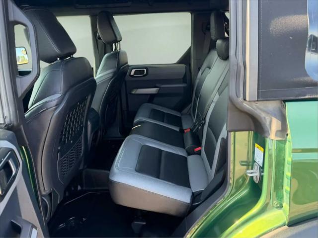2023 Ford Bronco Black Diamond