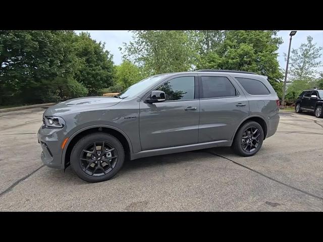 2027 Dodge Durango GT Plus HEMI
