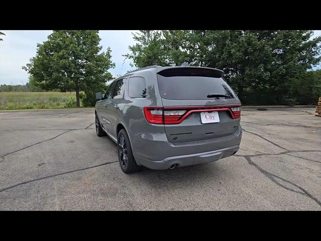 2027 Dodge Durango GT Plus HEMI