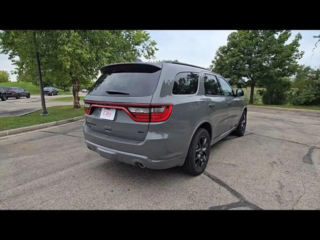 2027 Dodge Durango GT Plus HEMI