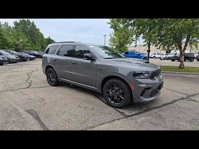 2027 Dodge Durango GT Plus HEMI