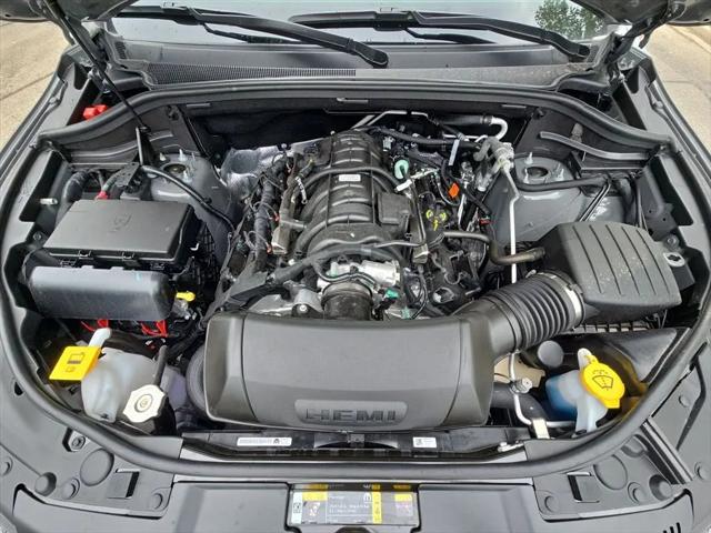2027 Dodge Durango GT Plus HEMI