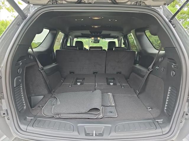 2027 Dodge Durango GT Plus HEMI