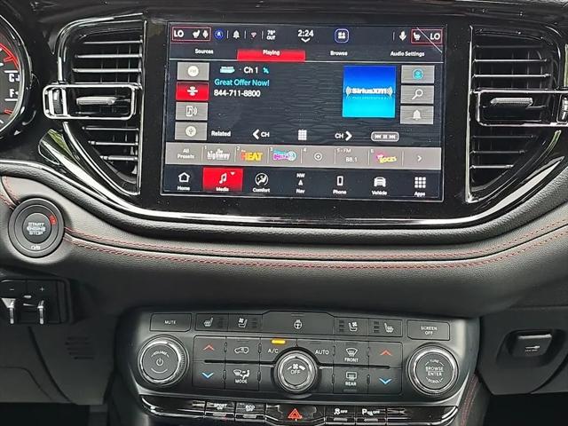 2027 Dodge Durango GT Plus HEMI