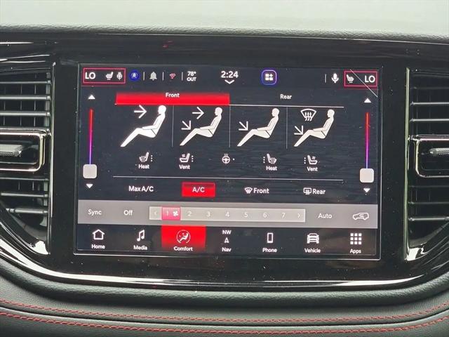 2027 Dodge Durango GT Plus HEMI