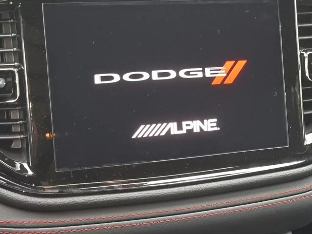 2027 Dodge Durango GT Plus HEMI