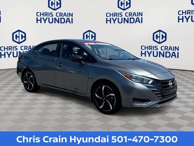 2023 Nissan Versa 1.6 SR Xtronic CVT for sale in Conway, AR
