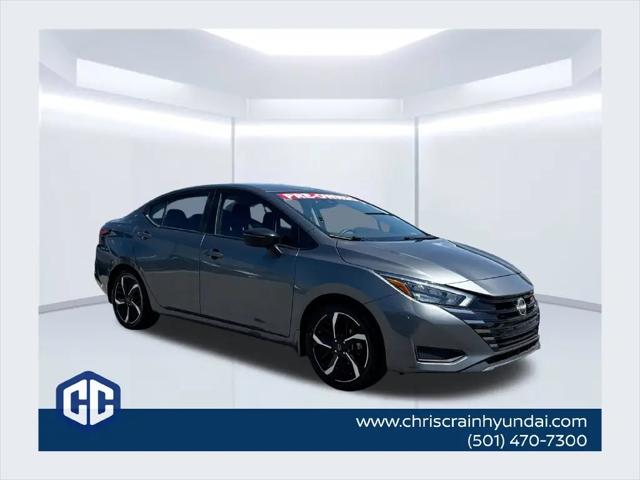 2023 Nissan Versa 1.6 SR Xtronic CVT for sale in Conway, AR