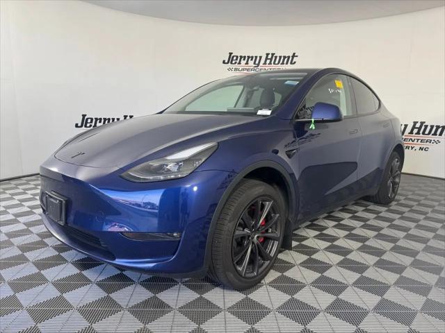 2023 Tesla Model Y Performance Dual Motor All-Wheel Drive for sale in Salisbury, NC