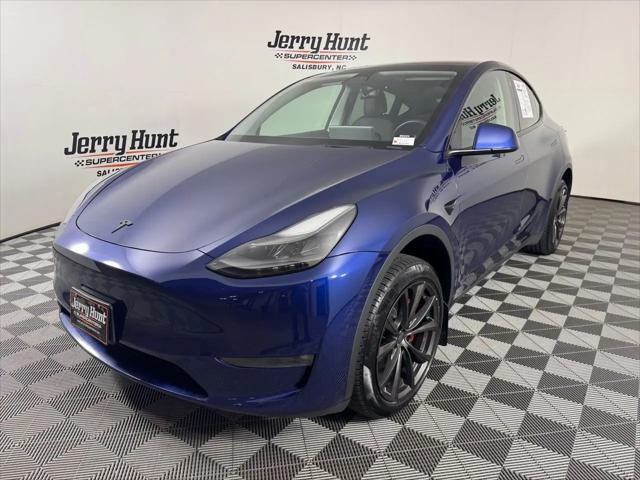 2023 Tesla Model Y Performance Dual Motor All-Wheel Drive for sale in Salisbury, NC