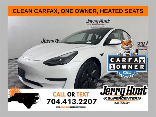 2023 Tesla Model 3 Rear-Wheel Drive for sale in Salisbury, NC