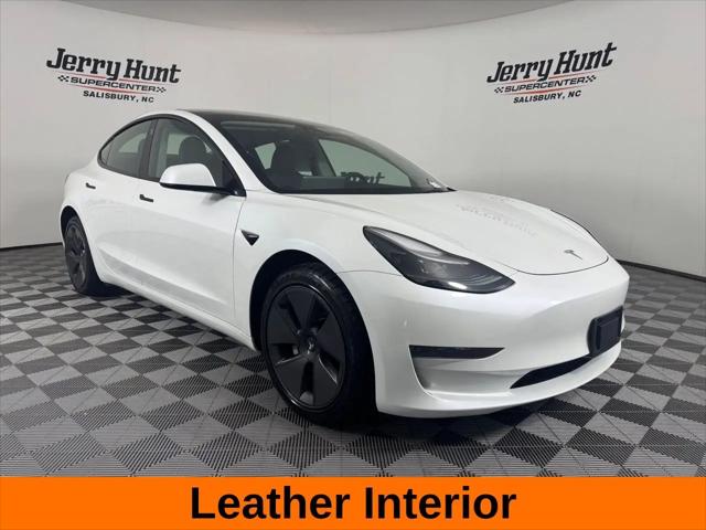 2023 Tesla Model 3 Rear-Wheel Drive
