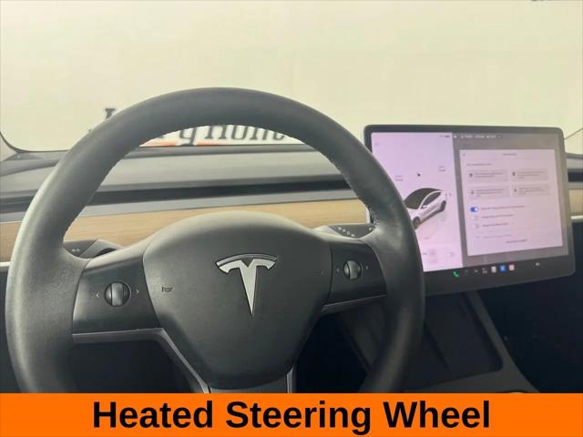 2023 Tesla Model 3 Rear-Wheel Drive