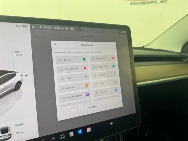 2023 Tesla Model 3 Rear-Wheel Drive