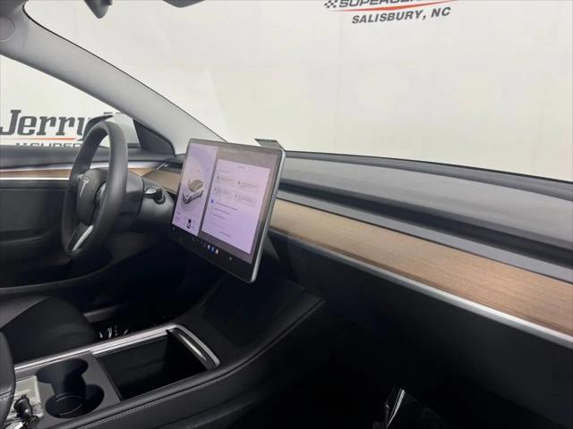 2023 Tesla Model 3 Rear-Wheel Drive
