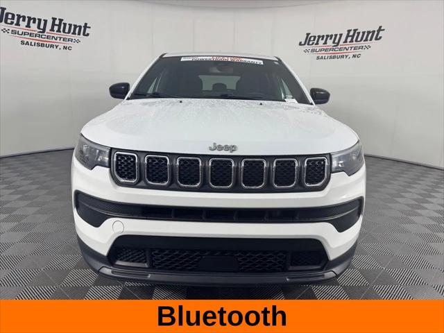 2023 Jeep Compass Sport 4x4