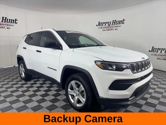 2023 Jeep Compass Sport 4x4