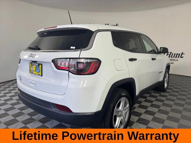 2023 Jeep Compass Sport 4x4