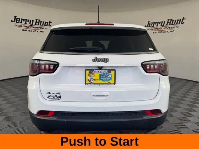 2023 Jeep Compass Sport 4x4