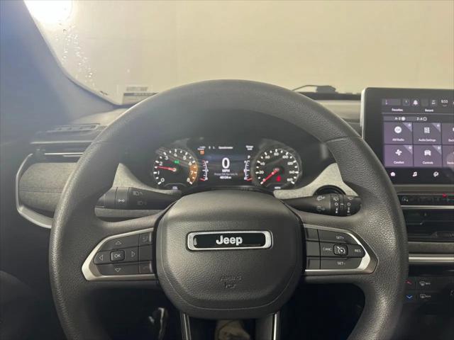 2023 Jeep Compass Sport 4x4