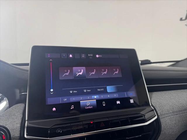 2023 Jeep Compass Sport 4x4