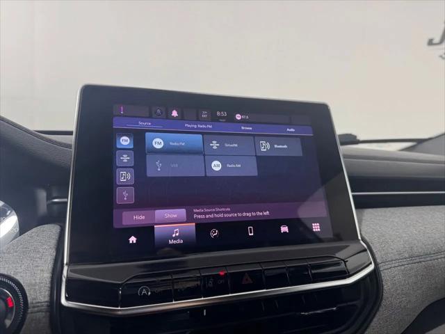 2023 Jeep Compass Sport 4x4