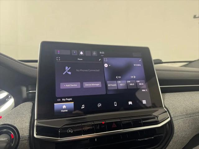 2023 Jeep Compass Sport 4x4