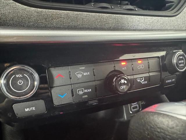 2023 Jeep Compass Sport 4x4