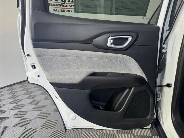 2023 Jeep Compass Sport 4x4