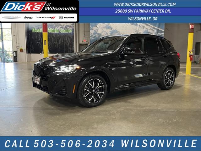 2024 BMW X3 M40i for sale in Wilsonville, OR