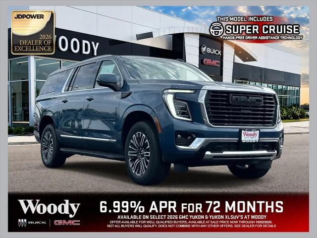 2026 GMC Yukon XL 4WD Elevation for sale in Naperville, IL